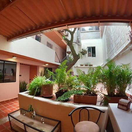 Casa Primavera Hostal Medellín Esterno foto