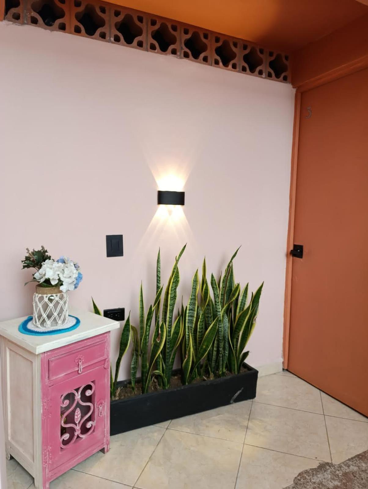 Casa Primavera Hostal Medellín Esterno foto