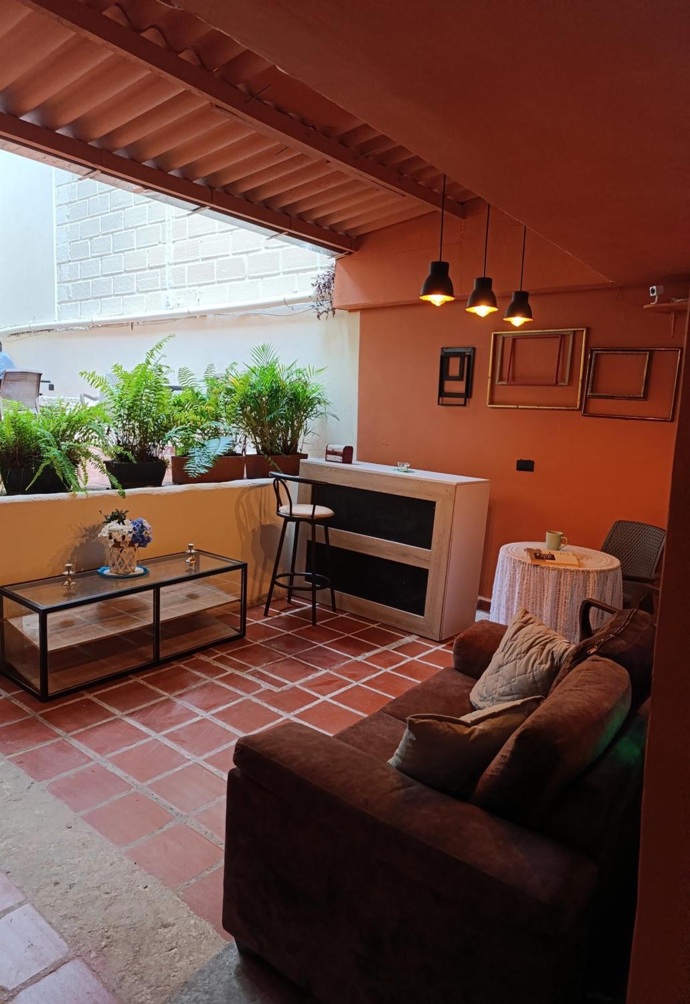 Casa Primavera Hostal Medellín Esterno foto