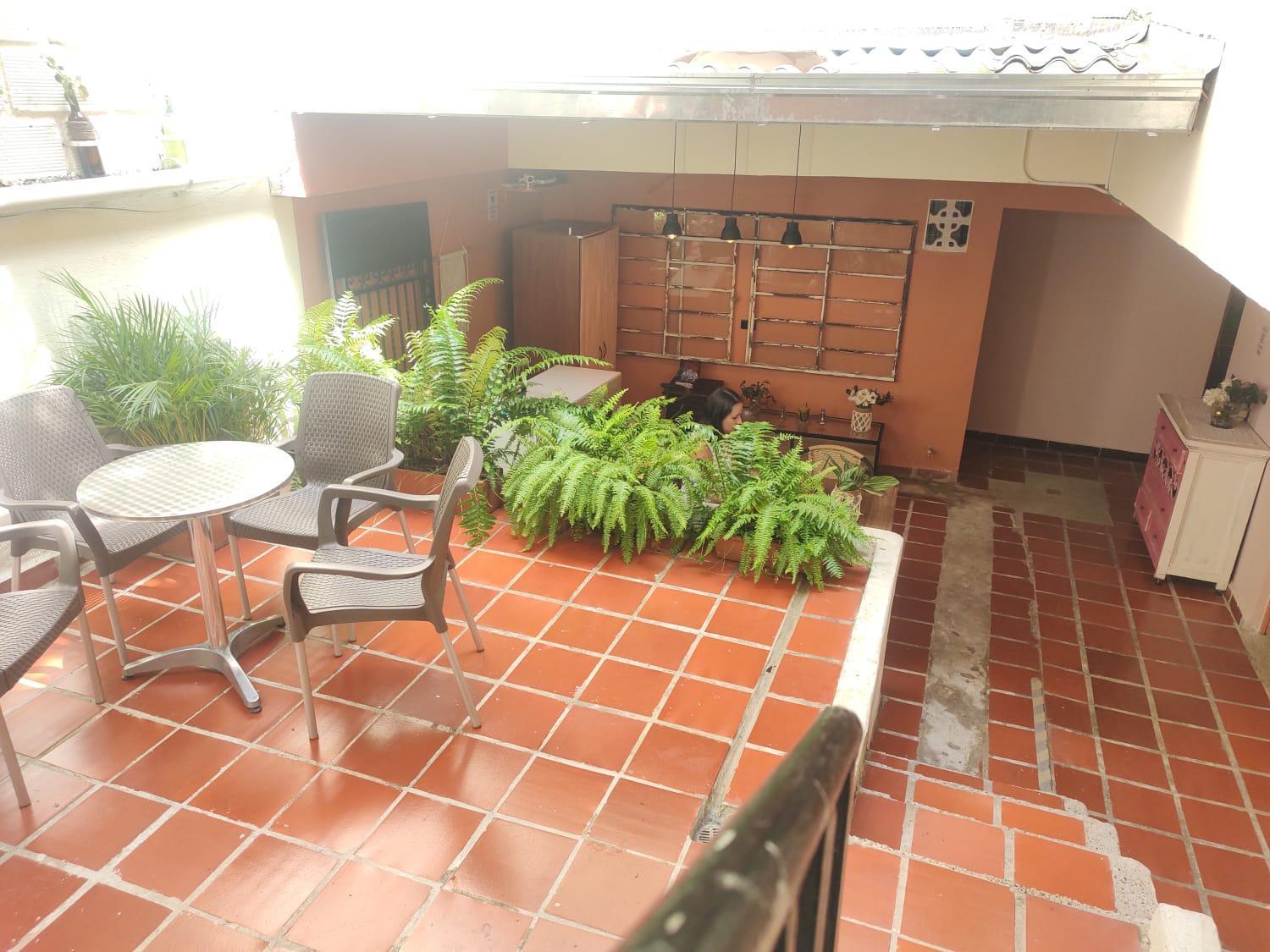 Casa Primavera Hostal Medellín Esterno foto