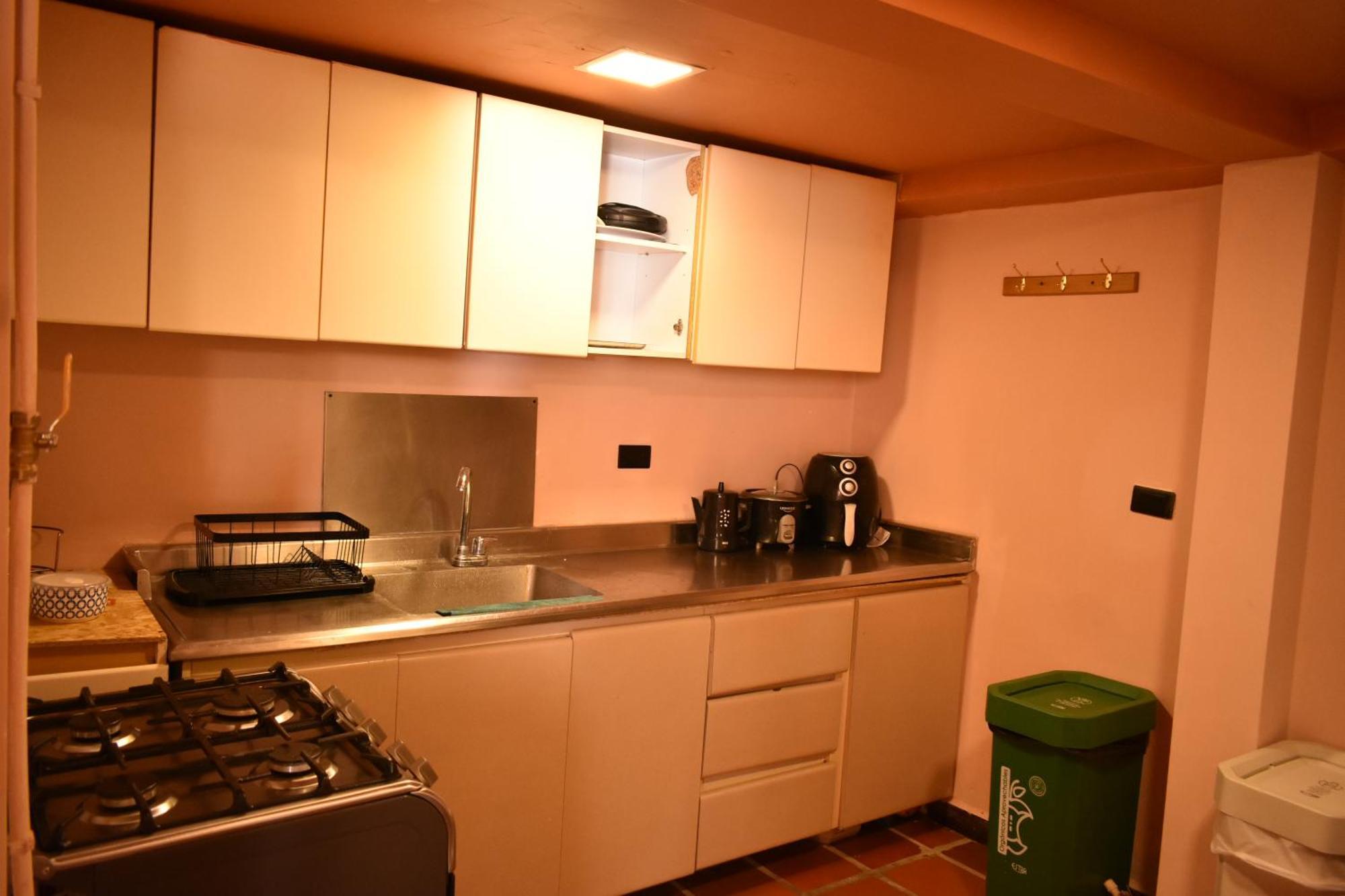 Casa Primavera Hostal Medellín Esterno foto