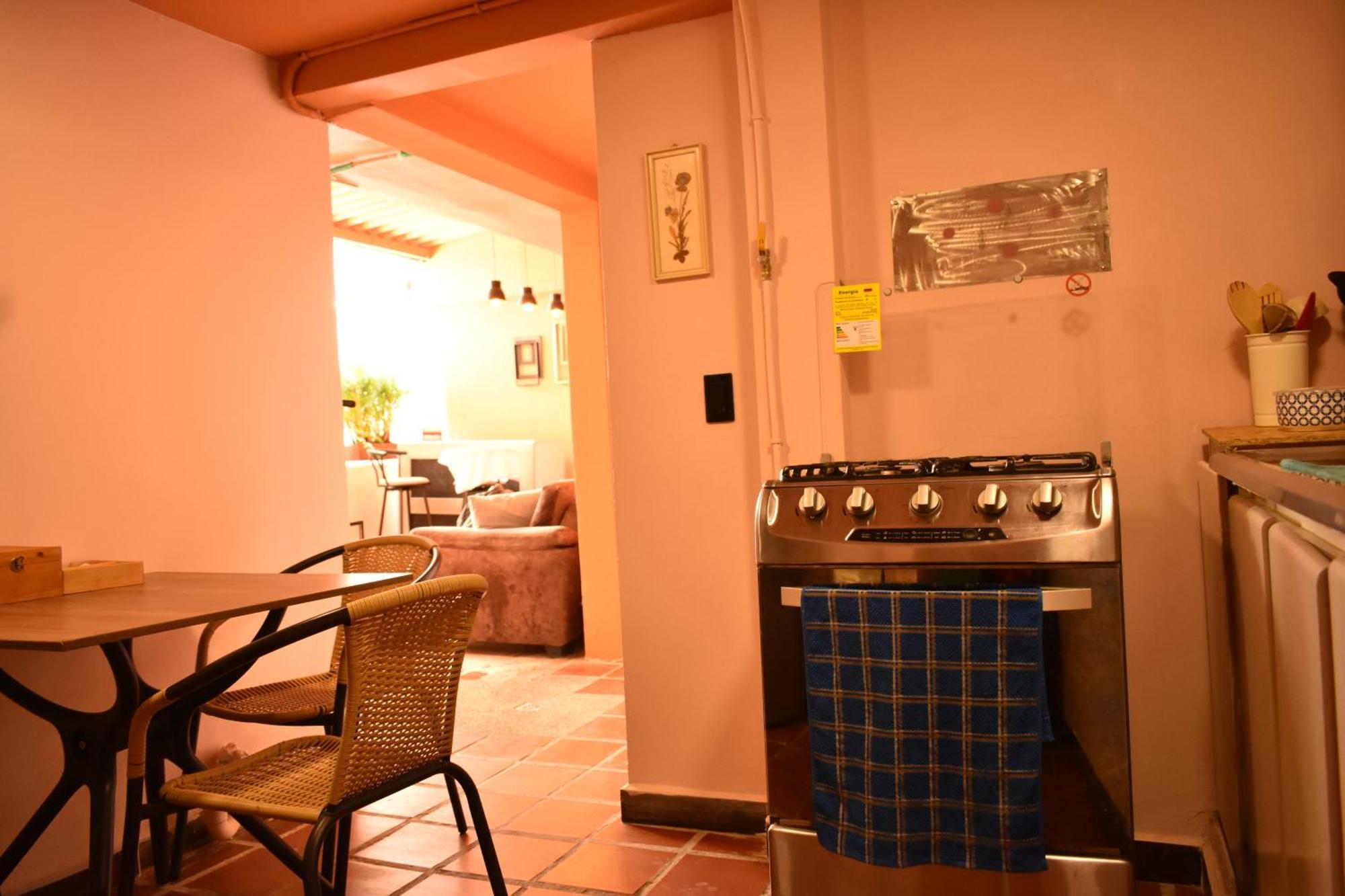 Casa Primavera Hostal Medellín Esterno foto